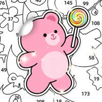 Sticker Book Puzzle: Stickers