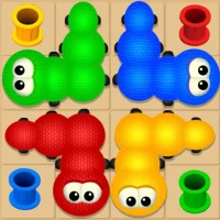 Wurm Schleichen Puzzle