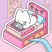 My Sticker Room – Deko-Spiel